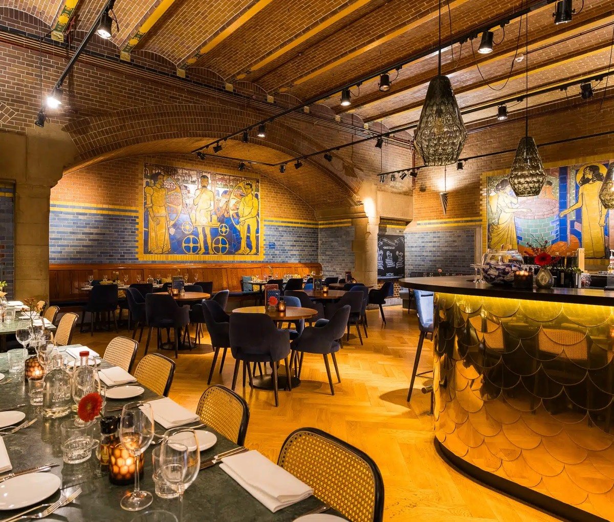Bistro Berlage