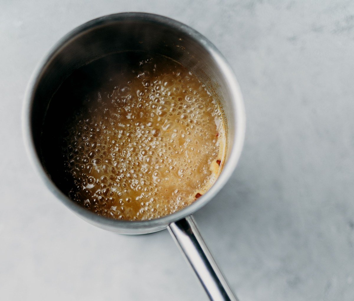 Sauce au poivre