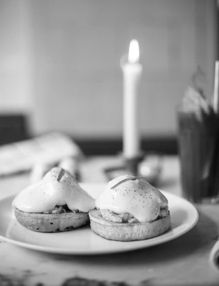 Oeuf Amsterdam